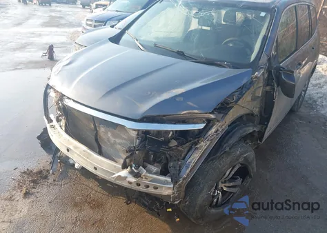 2016 Honda Pilot Ex z USA, uszkodzony, nr VIN 5FNYF6H34GB097475